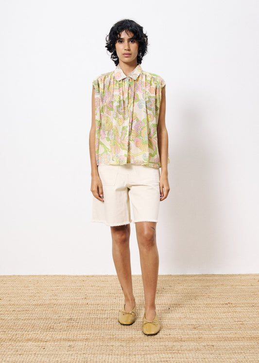 Shirt Itc-25005 Itia Cachemire