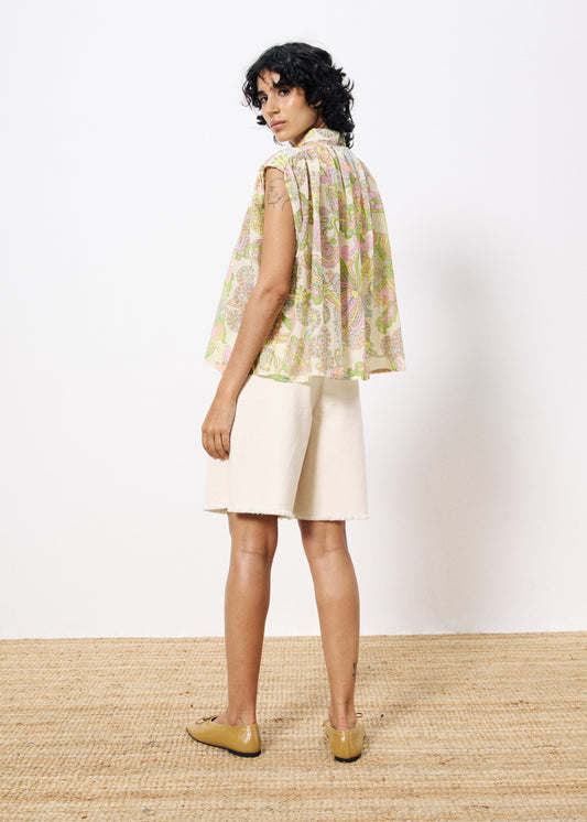 Shirt Itc-25005 Itia Cachemire