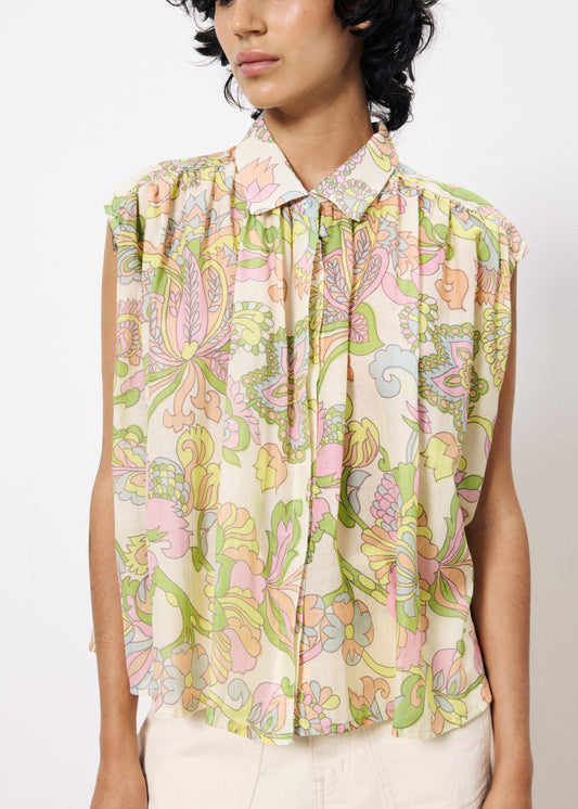 Shirt Itc-25005 Itia Cachemire