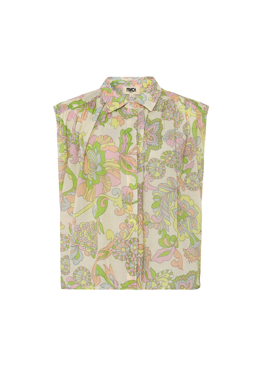 Shirt Itc-25005 Itia Cachemire
