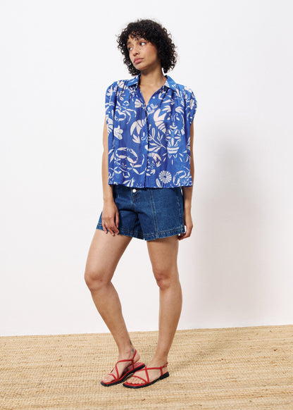 Shirt Itc-25005 Itia Homard