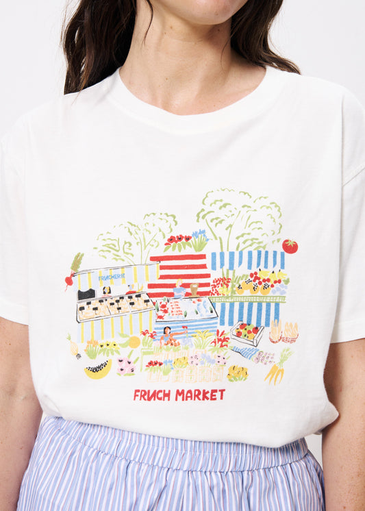 Tshirt Poc-25002 Ivane Blanc
