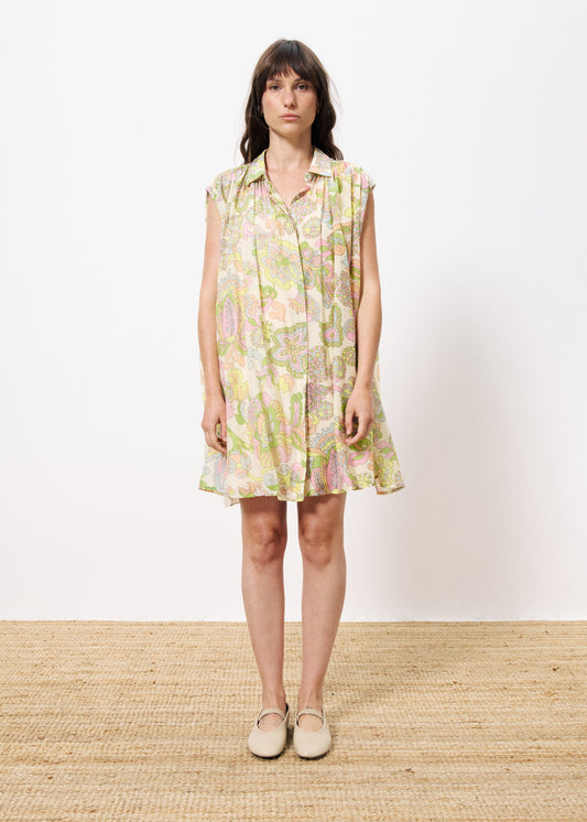 Dress Itc-25003 Ivonne Cachemire