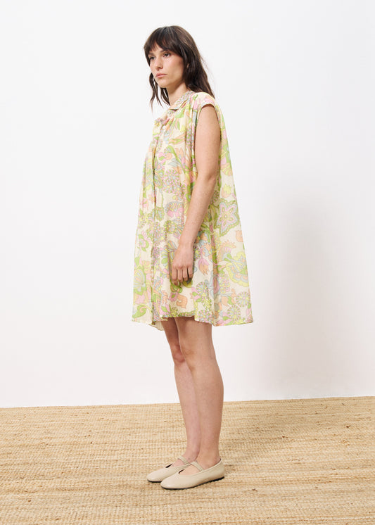 Dress Itc-25003 Ivonne Cachemire