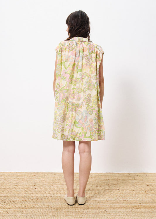 Dress Itc-25003 Ivonne Cachemire