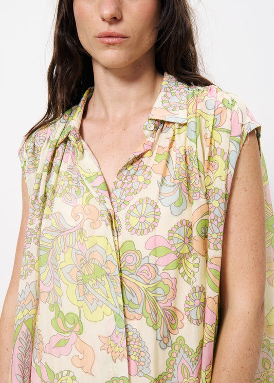 Dress Itc-25003 Ivonne Cachemire