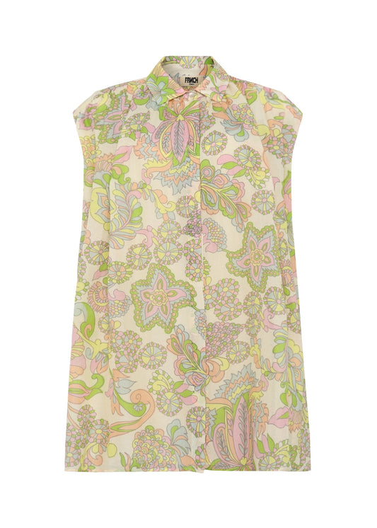 Dress Itc-25003 Ivonne Cachemire