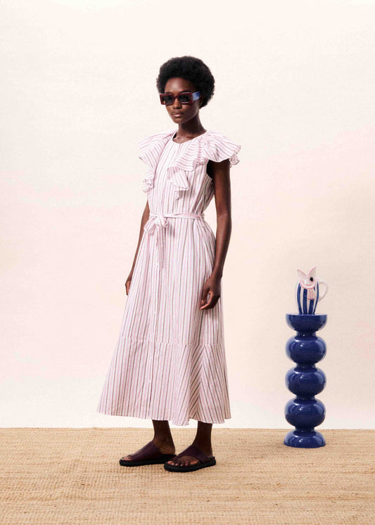 Dress Lagoinha Blanc
