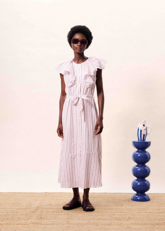 Dress Lagoinha Blanc