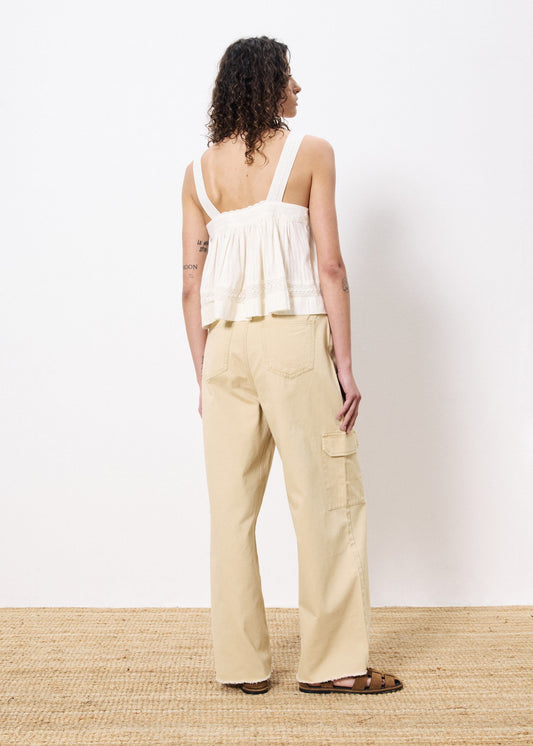 Tank Inc-25041 Lalita Creme
