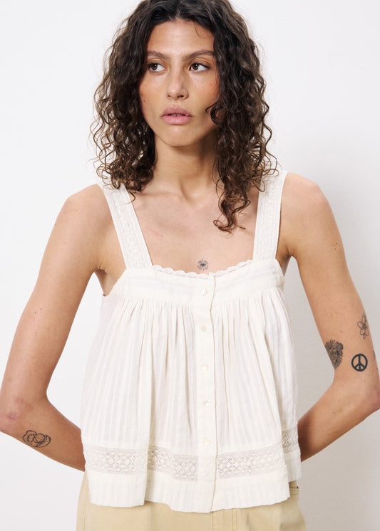 Tank Inc-25041 Lalita Creme