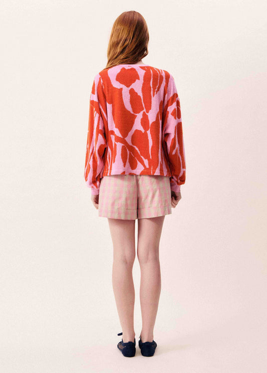 Shorts Luminous Rose