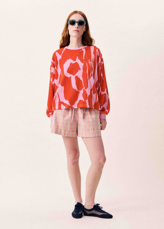 Shorts Luminous Rose