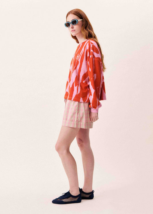 Shorts Luminous Rose