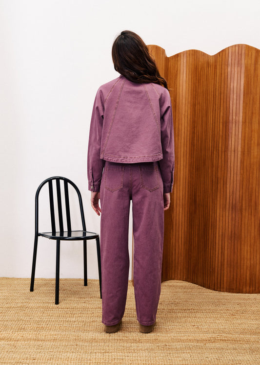 Shirt Chc25717 Masala Violet
