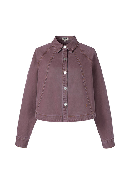 Shirt Chc25717 Masala Violet