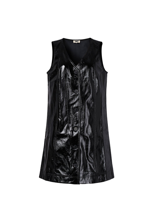 Dress Millet Noir