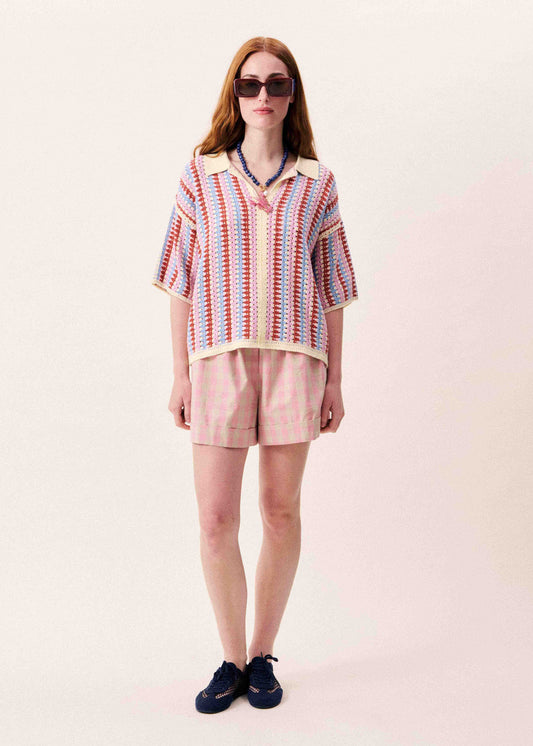 Pullover Missy Violine