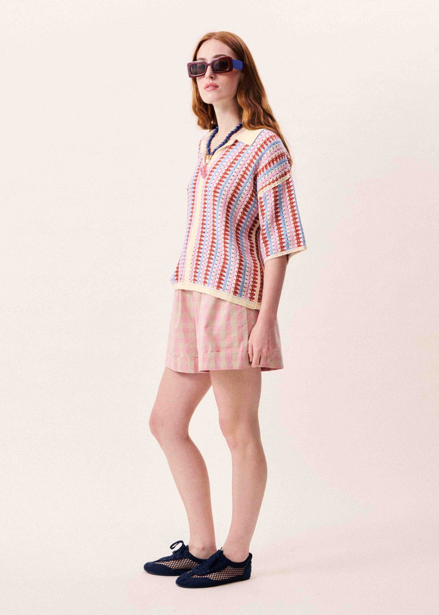 Pullover Missy Violine