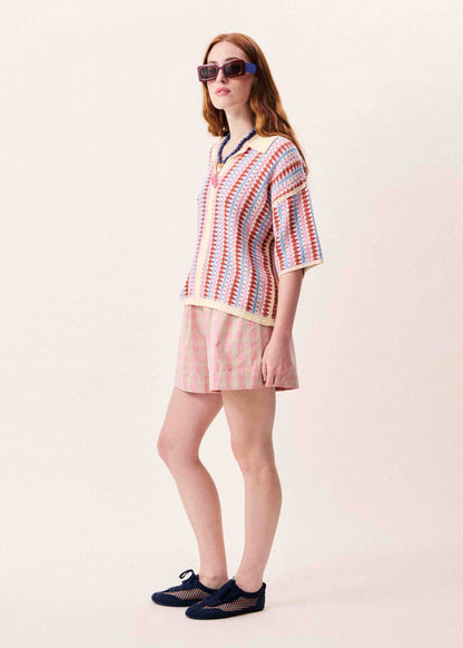 Pullover Missy Violine