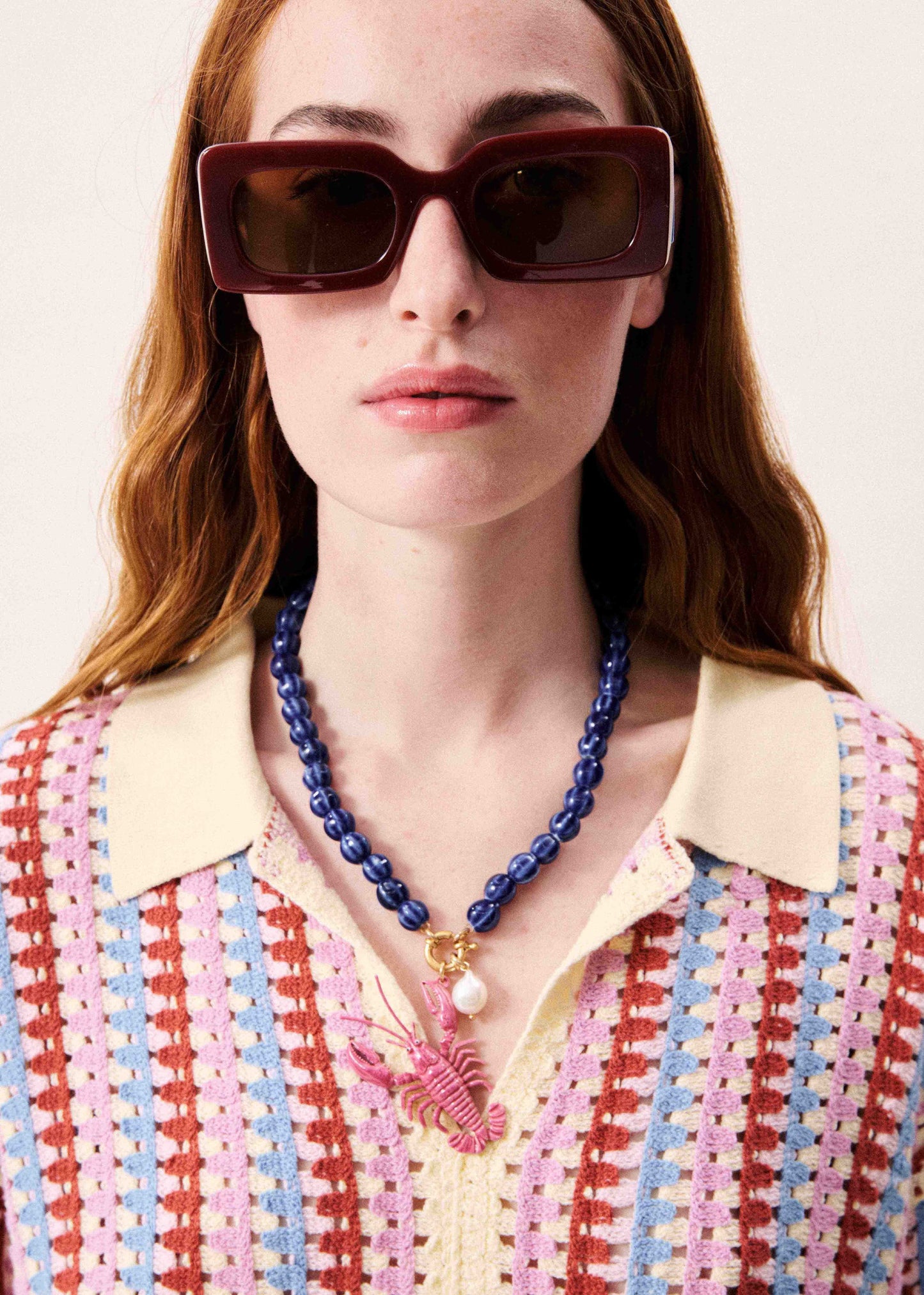 Pullover Missy Violine