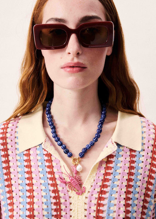 Pullover Missy Violine