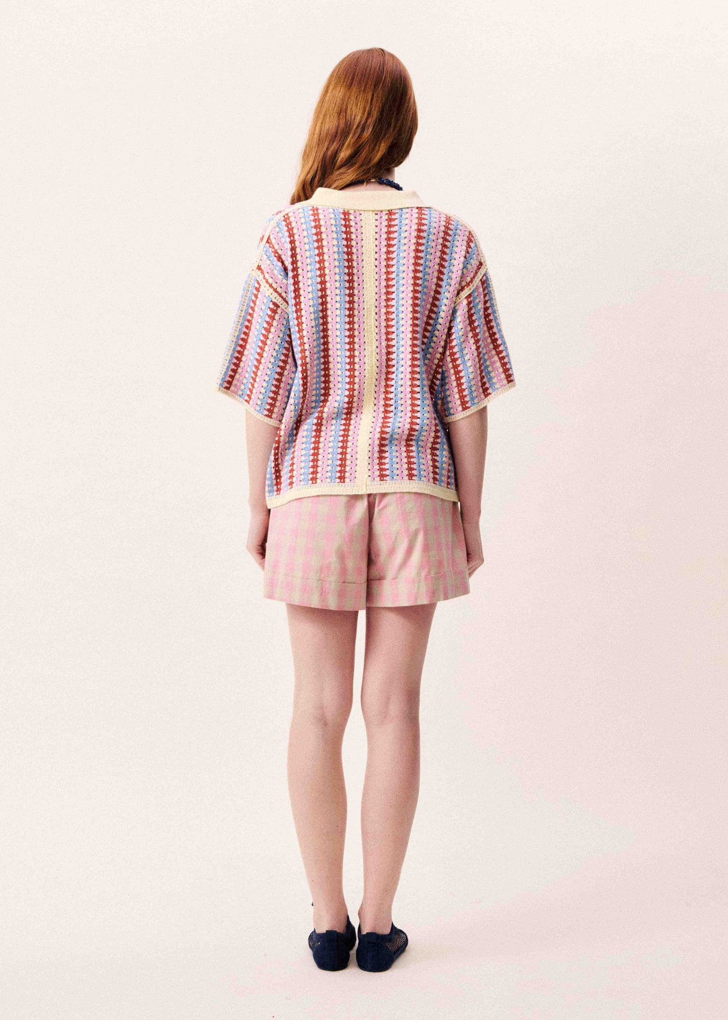 Pullover Missy Violine