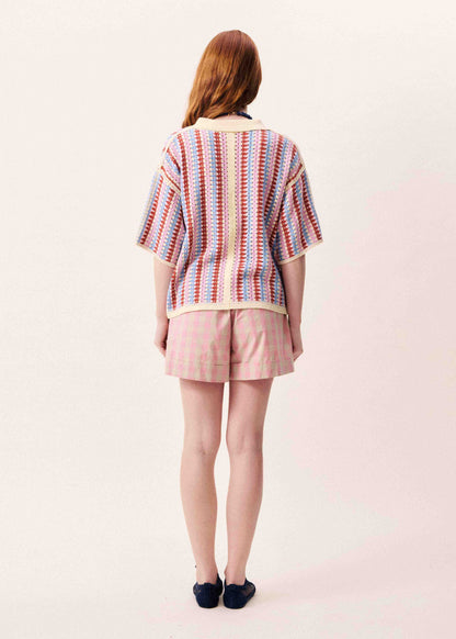 Pullover Missy Violine