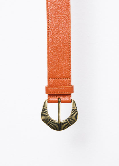Belt Ita-25002 Nadeige Orange