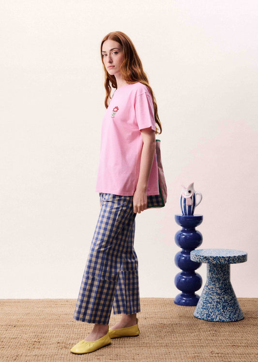 Tshirt Nymphaea Rose