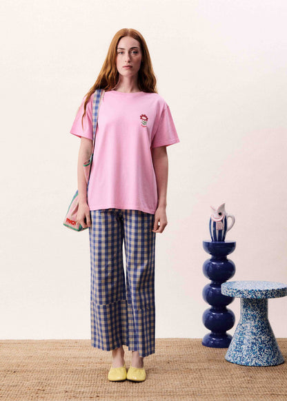 Tshirt Nymphaea Rose