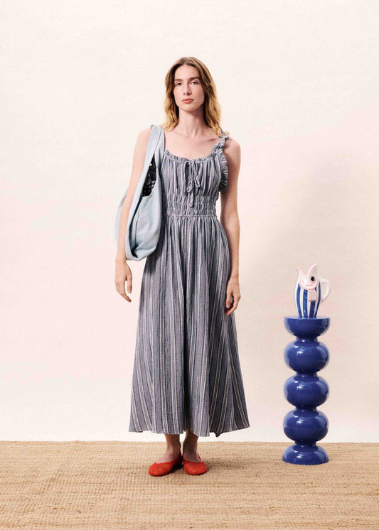 Dress Obea Bleu-Jean