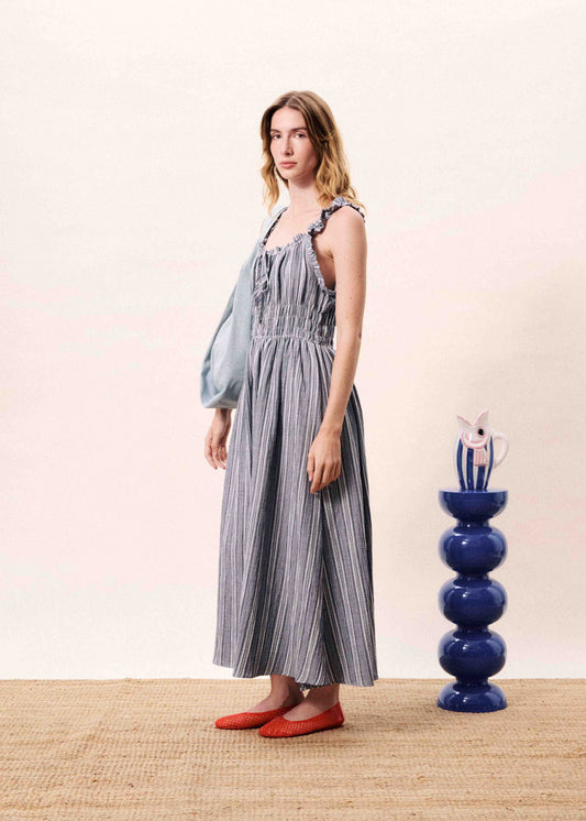 Dress Obea Bleu-Jean