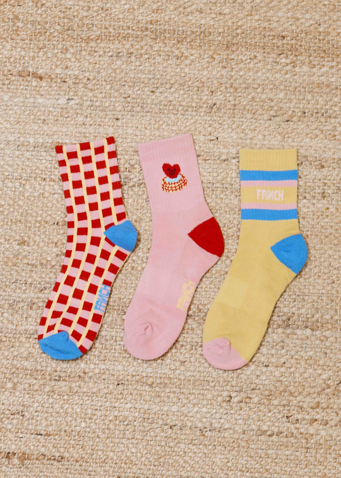 Socks Odoya Rose