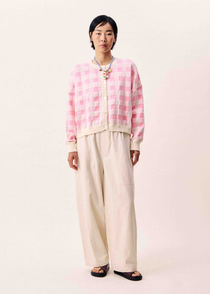 Cardigan Padina Rose