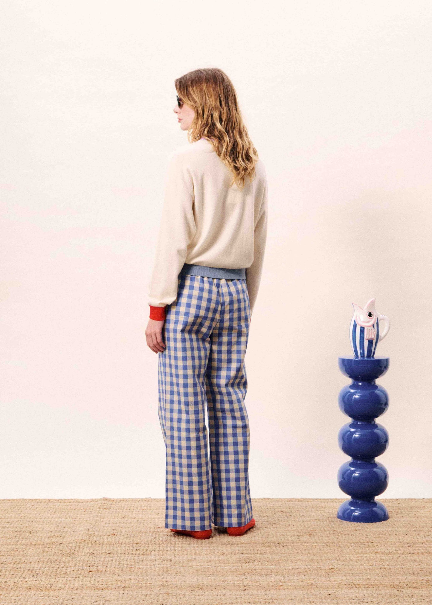 Cardigan Patrick Creme