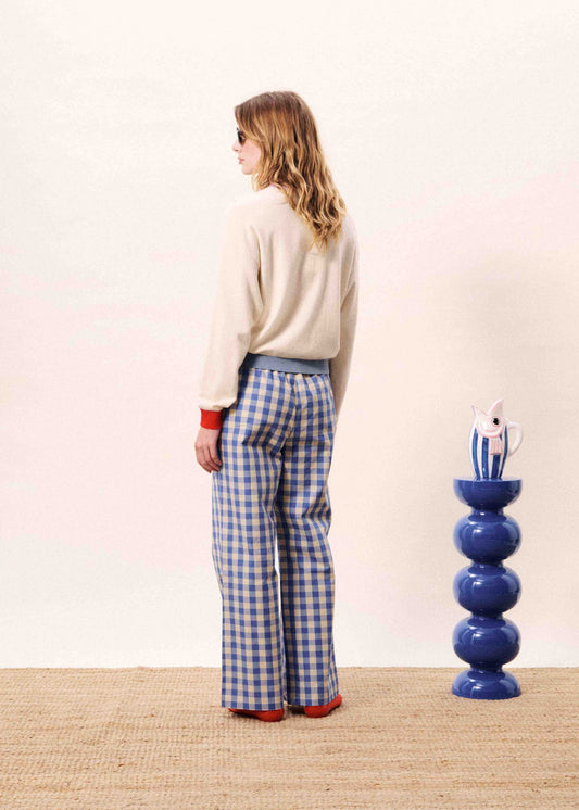 Cardigan Patrick Creme