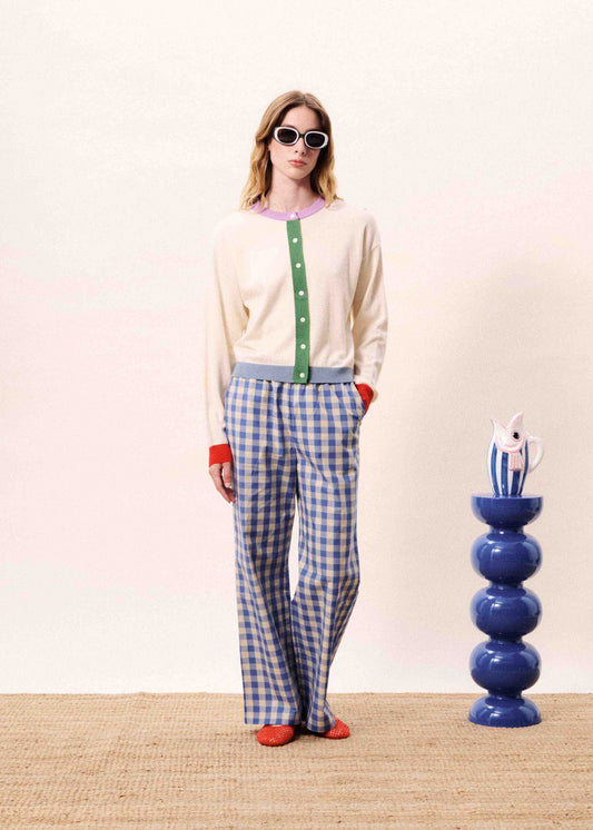 Cardigan Patrick Creme