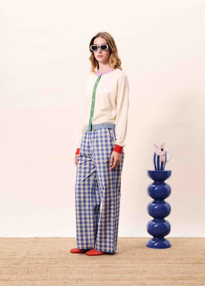 Cardigan Patrick Creme