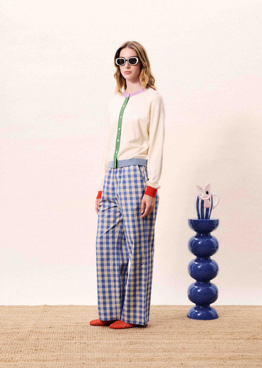 Cardigan Patrick Creme