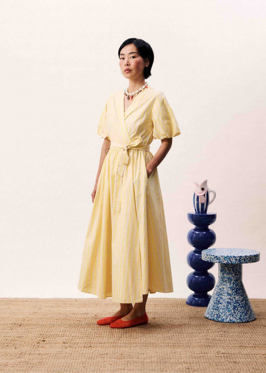 Dress Queen Beurre