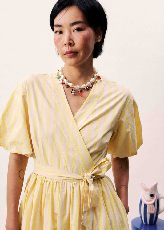 Dress Queen Beurre