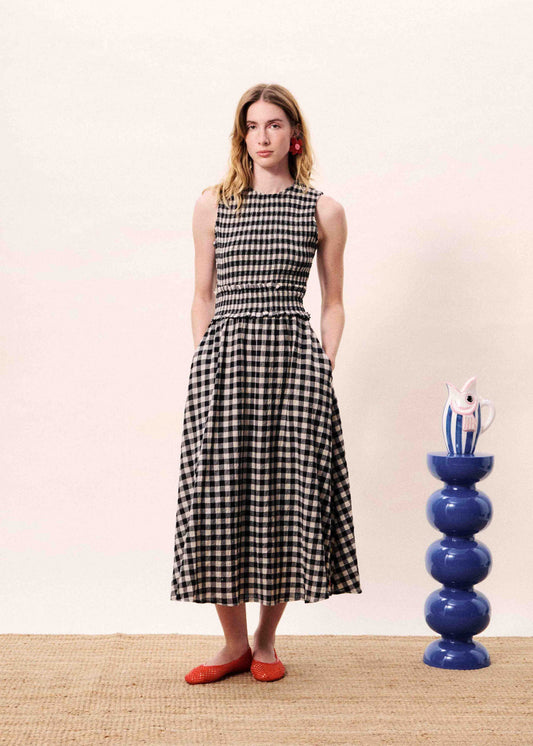 Dress Saquarema Noir