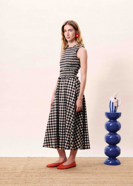 Dress Saquarema Noir