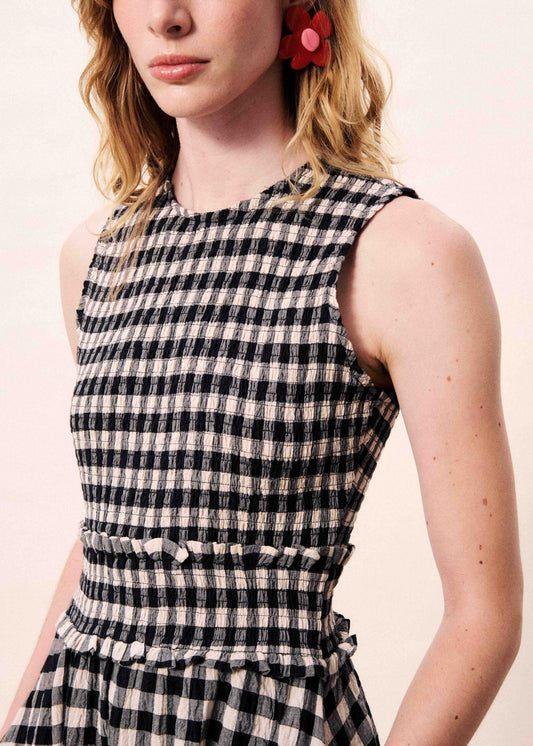 Dress Saquarema Noir