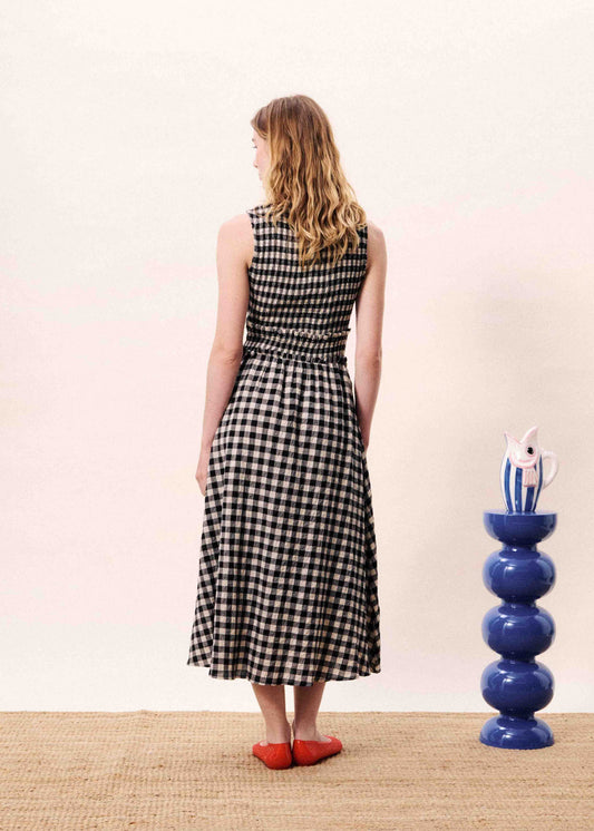 Dress Saquarema Noir