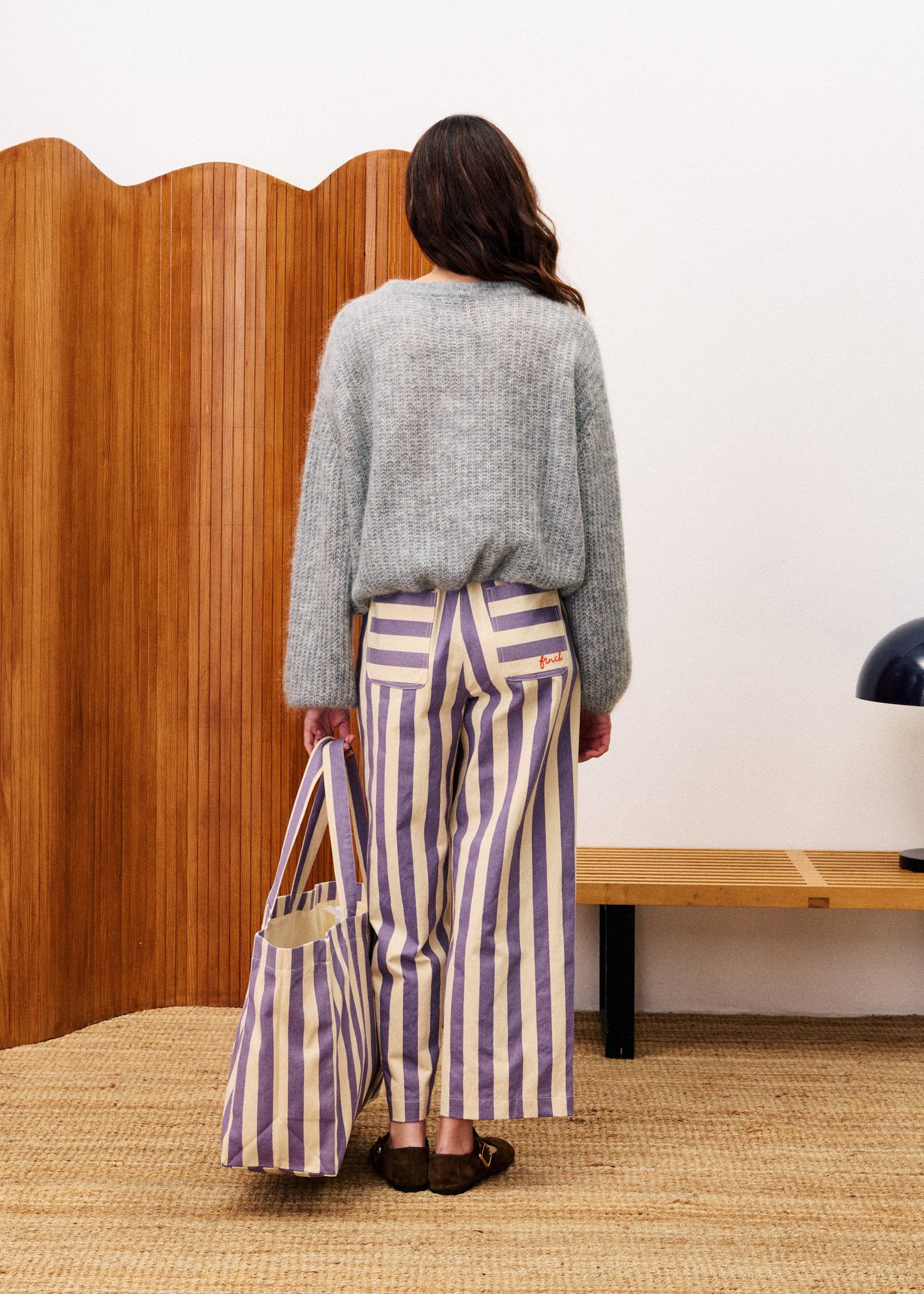 Cardigan Sencha Gris