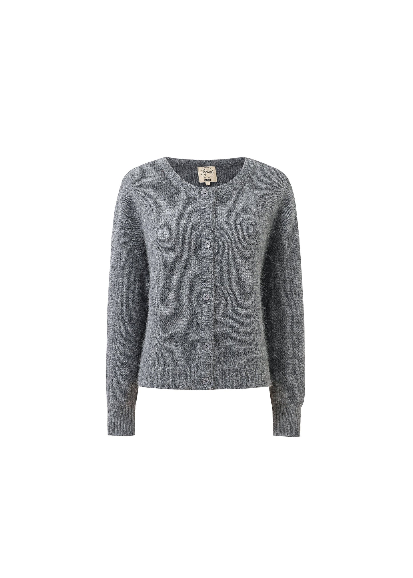 Cardigan Sencha Gris