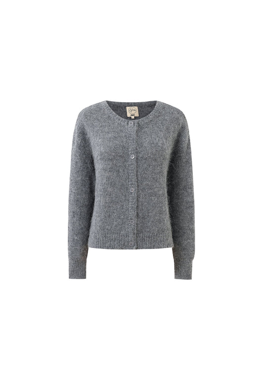Cardigan Sencha Gris