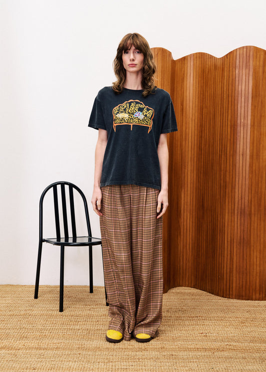 Tshirt Poc25601 Stevia Anthracite